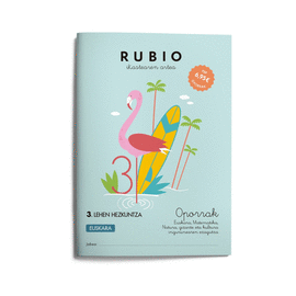 OPORRAK EUSKARA LH 3. MAILA