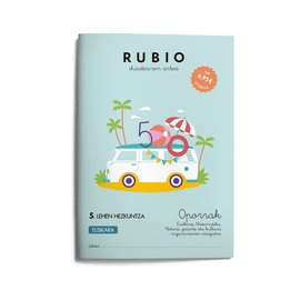 OPORRAK EUSKARA LH 5. MAILA