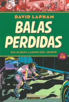 BALAS PERDIDAS 2 EN ALGUN LUGAR DEL OESTE