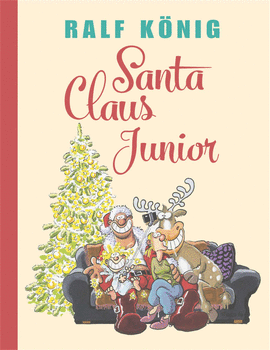 SANTA CLAUS JUNIOR