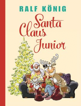 SANTA CLAUS JUNIOR RUSTICA