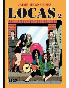 LOCAS 2 (NUEVA EDICION)