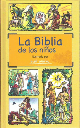 LA BIBLIA DE LOS NIOS