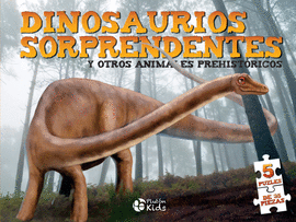 DINOSAURIOS SORPRENDENTES