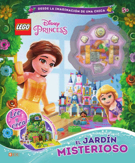 LEGO DISNEY PRINCESS. EL JARDN MISTERIOSO