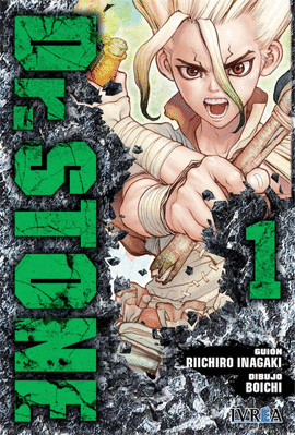 DR.STONE 01