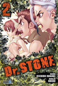 DR.STONE 02