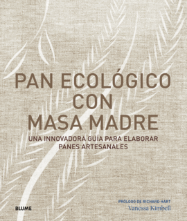 PAN ECOLGICO CON MASA MADRE