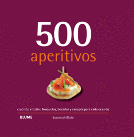 500 APERITIVOS (2019)