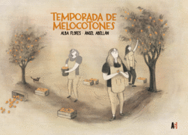 TEMPORADA DE MELOCOTONES