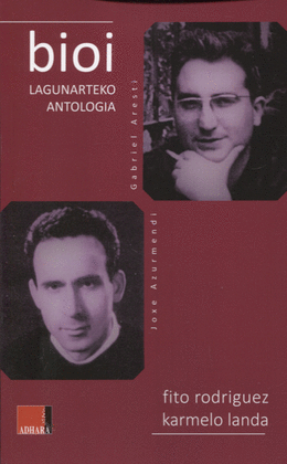 BIOI LAGUNARTEKO ANTOLOGIA (EUSKERA)