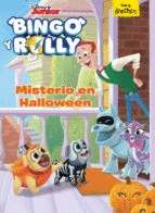 BINGO Y ROLLY. CUENTO. MISTERIO EN HALLOWEEN