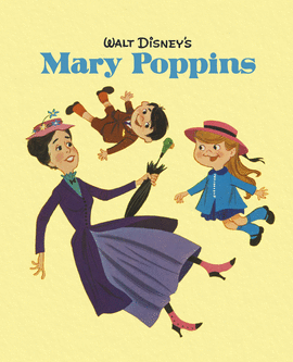 MARY POPPINS. CUENTO