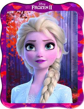 FROZEN 2. CAJA METLICA