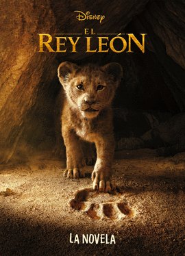 EL REY LEON. LA NOVELA