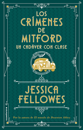 LOS CRMENES DE MITFORD. UN CADVER CON CLASE