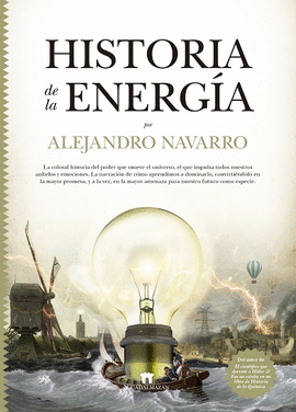 HISTORIA DE LA ENERGA