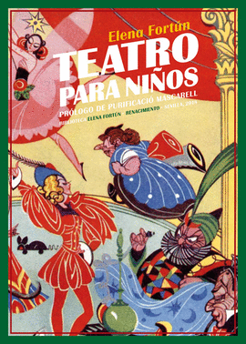 TEATRO PARA NIOS