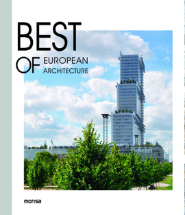 BEST OF EUROPEAN ARCHITECTURE (BILINGÜE ESP;ENG)