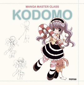 MANGA MASTER CLASS KODOMO