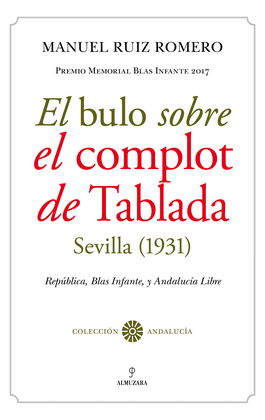 BULO SOBRE EL COMPLOT DE TABLADA (SEBILLA 1931), EL