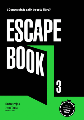 ESCAPE BOOK 3