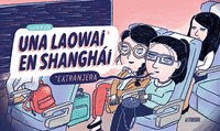 UNA LAOWAI EN SHANGHI