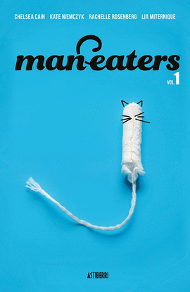 MAN-EATERS 1