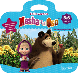 FELIZ VERANO CON MASHA Y EL OSO 5-6 AOS