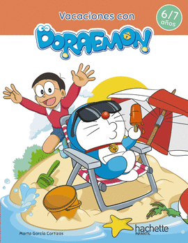 VACACIONES CON DORAEMON 6-7 AOS