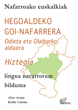 HEGOALDEKO GOI-NAFARRERA - ODIETA ETA OLAIBARKO ALDAERA. HIZTEGIA