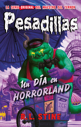 UN DIA EN HORRORLAND