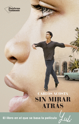 SIN MIRAR ATRS. EL LIBRO PELICULA JULI