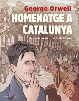 HOMENATGE A CATALUNYA (ADAPTACIO GRFICA)