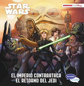 IMPERIO CONTRAATACA, EL / EL RETORNO DEL JEDI