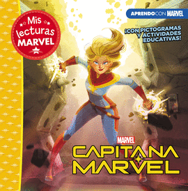 CAPITANA MARVEL 2 (MIS LECTURAS DISNEY)