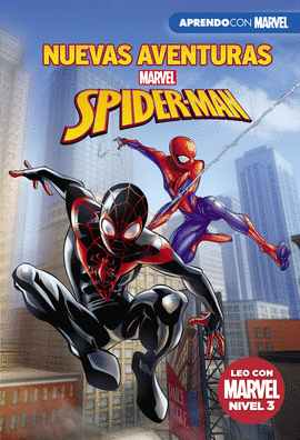 NUEVAS AVENTURAS DE SPIDER-MAN