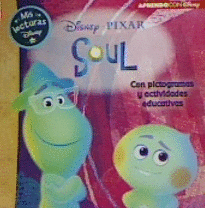 SOUL. MIS LECTURAS DISNEY