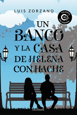 UN BANCO Y LA CASA DE HELENA CON HACHE