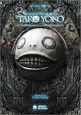 EXTRAA OBRA DE TARO YOKO