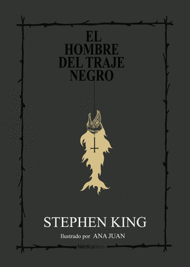 EL HOMBRE DEL TRAJE NEGRO. NE 2019. CARTON