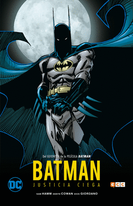 BATMAN: JUSTICIA CIEGA