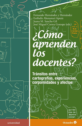 CMO APRENDEN LOS DOCENTES?