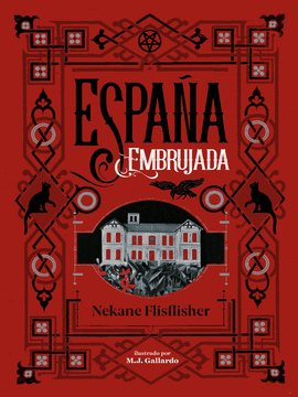 ESPA�A EMBRUJADA