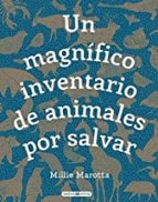 UN MAGNFICO INVENTARIO DE ANIMALES POR SALVAR