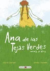 ANA DE LAS TEJAS VERDES. NOVELA GRAFICA