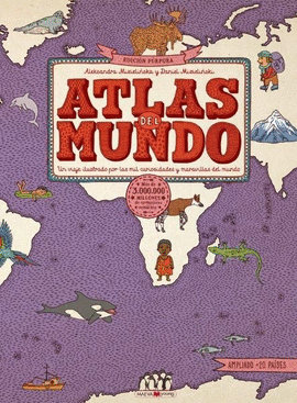 ATLAS DEL MUNDO. EDICIN PRPURA