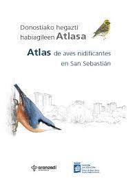 DONOSTIAKO HEGAZTI HABIAGILEEN ATLASA