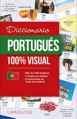 DICCIONARIO DE PORTUGUS 100% VISUAL