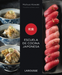 ESCUELA DE COCINA JAPONESA